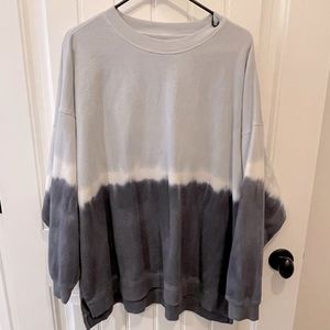 Time and Tru tie-dyed sweatshirt. EUC